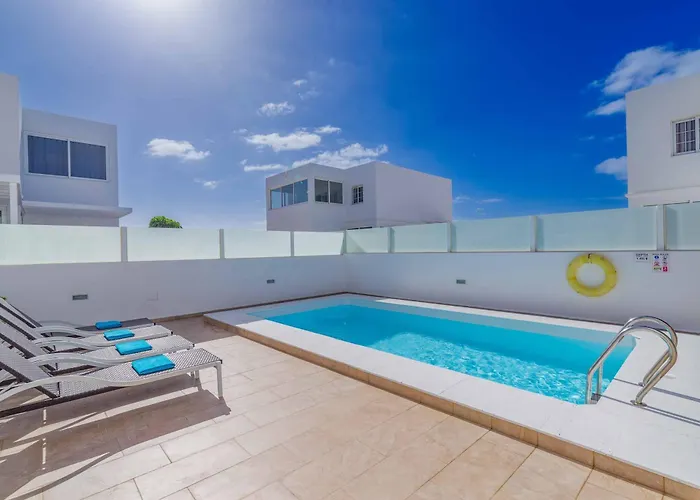 Villa Marisol Playa Blanca (Lanzarote)