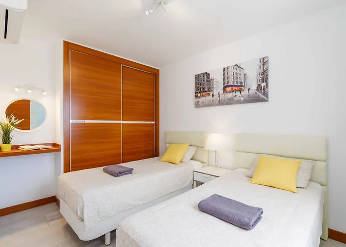 וילה Marisol פלאיה בלנקה